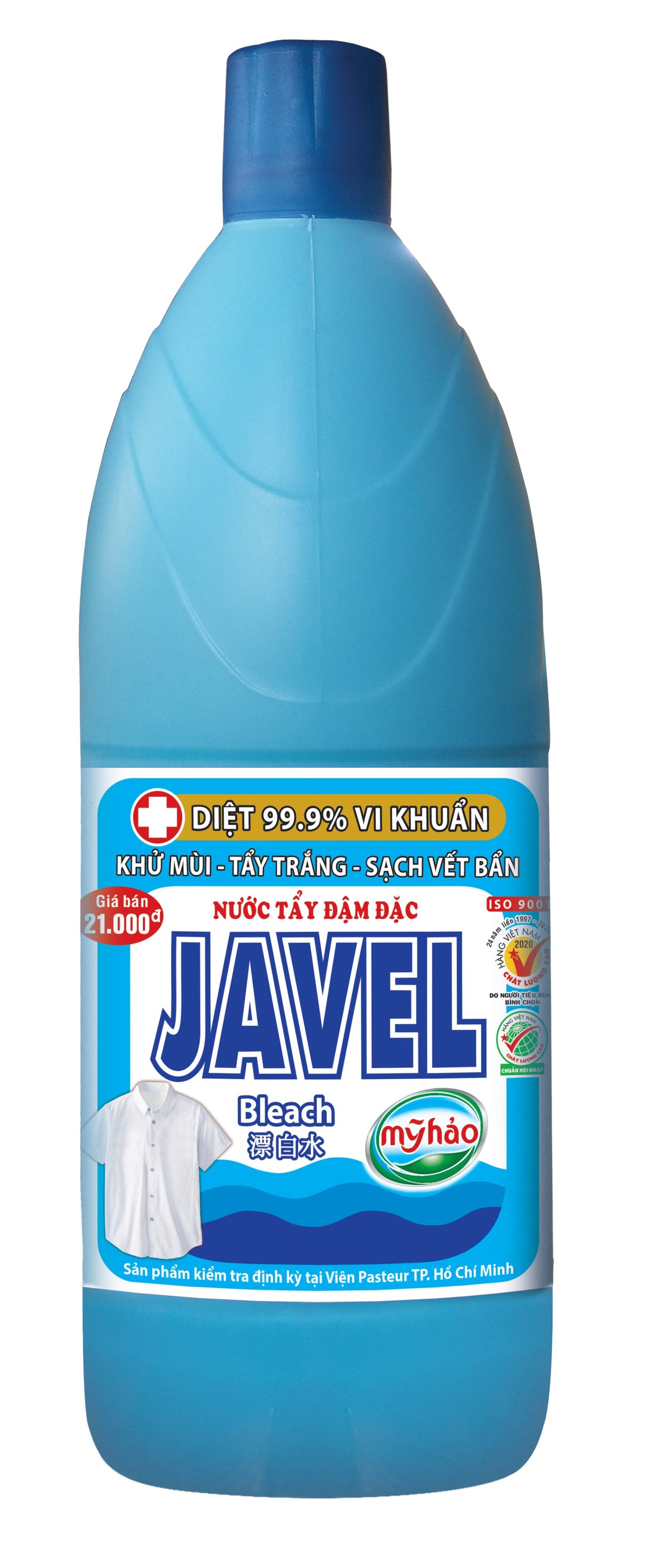 JAVEL BLEACH