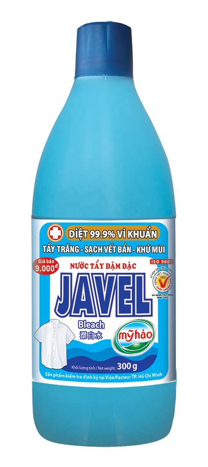 JAVEL BLEACH
