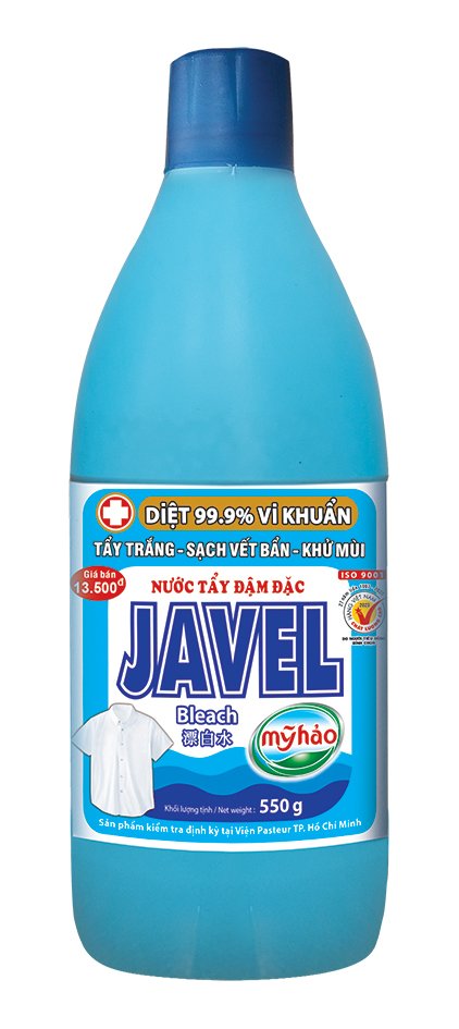 JAVEL BLEACH