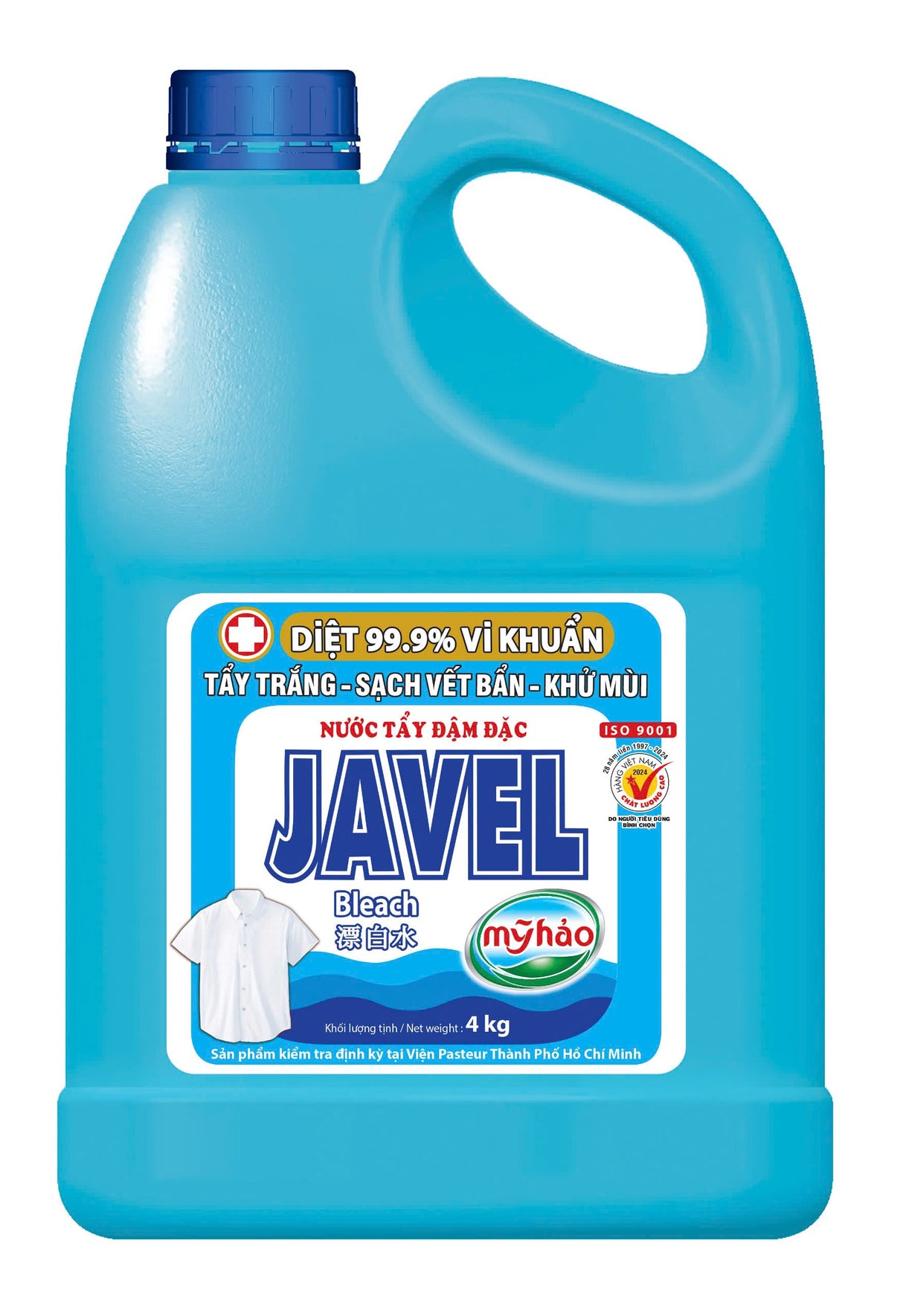JAVEL BLEACH