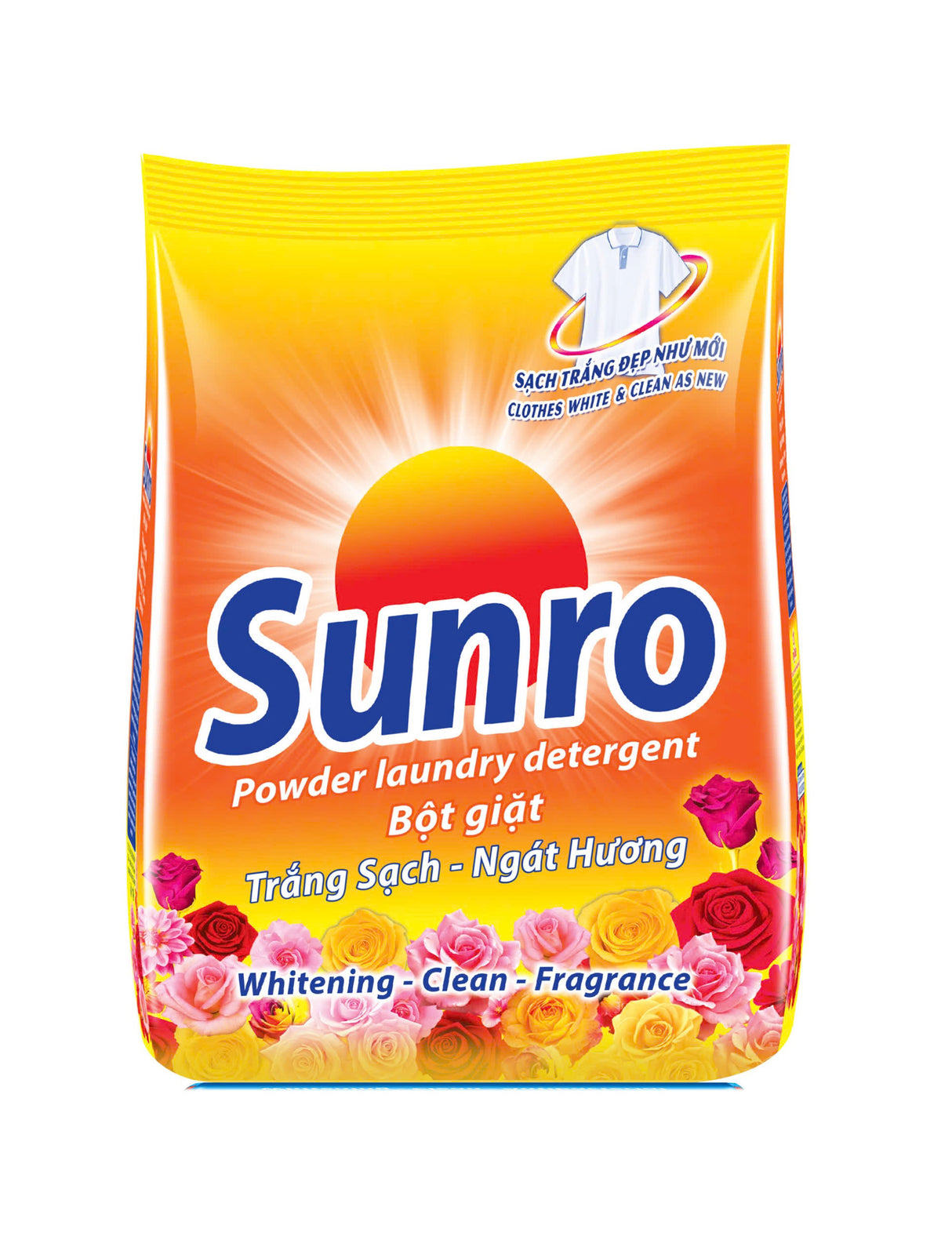 MY HAO SUNRO DETERGENT POWDER