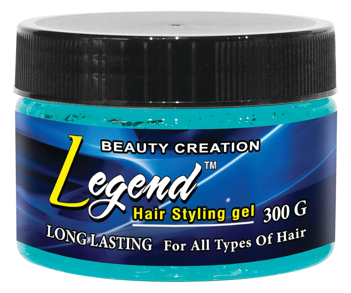 LEGEND HAIR STYLING GEL (300g)