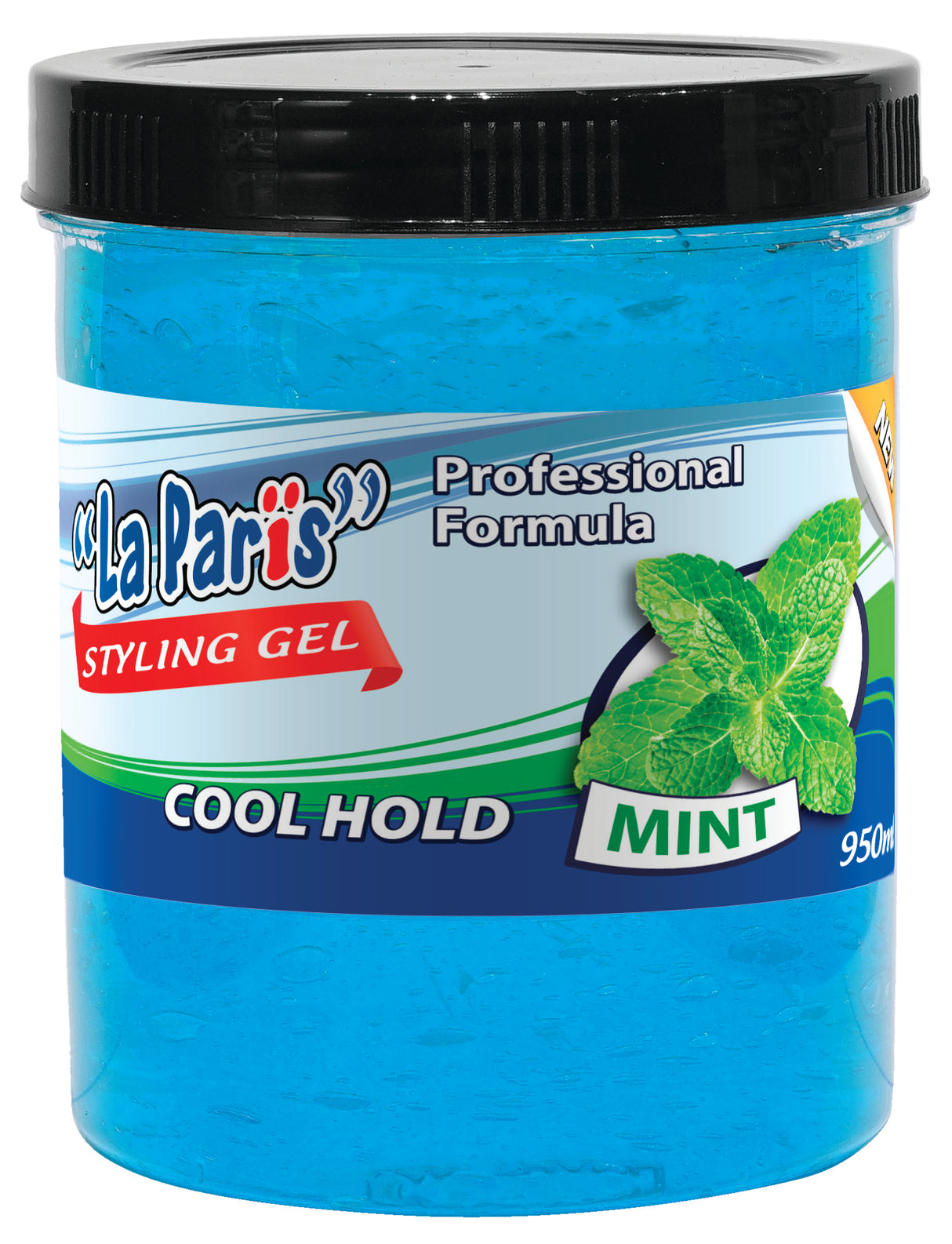 LA PARIS STYLING GEL COOL HOLD MINT (950mL)