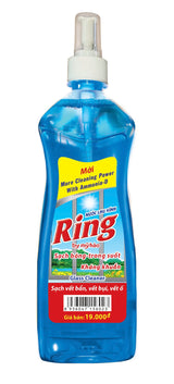 RING ANTIBACTERIAL GLASS CLEANER