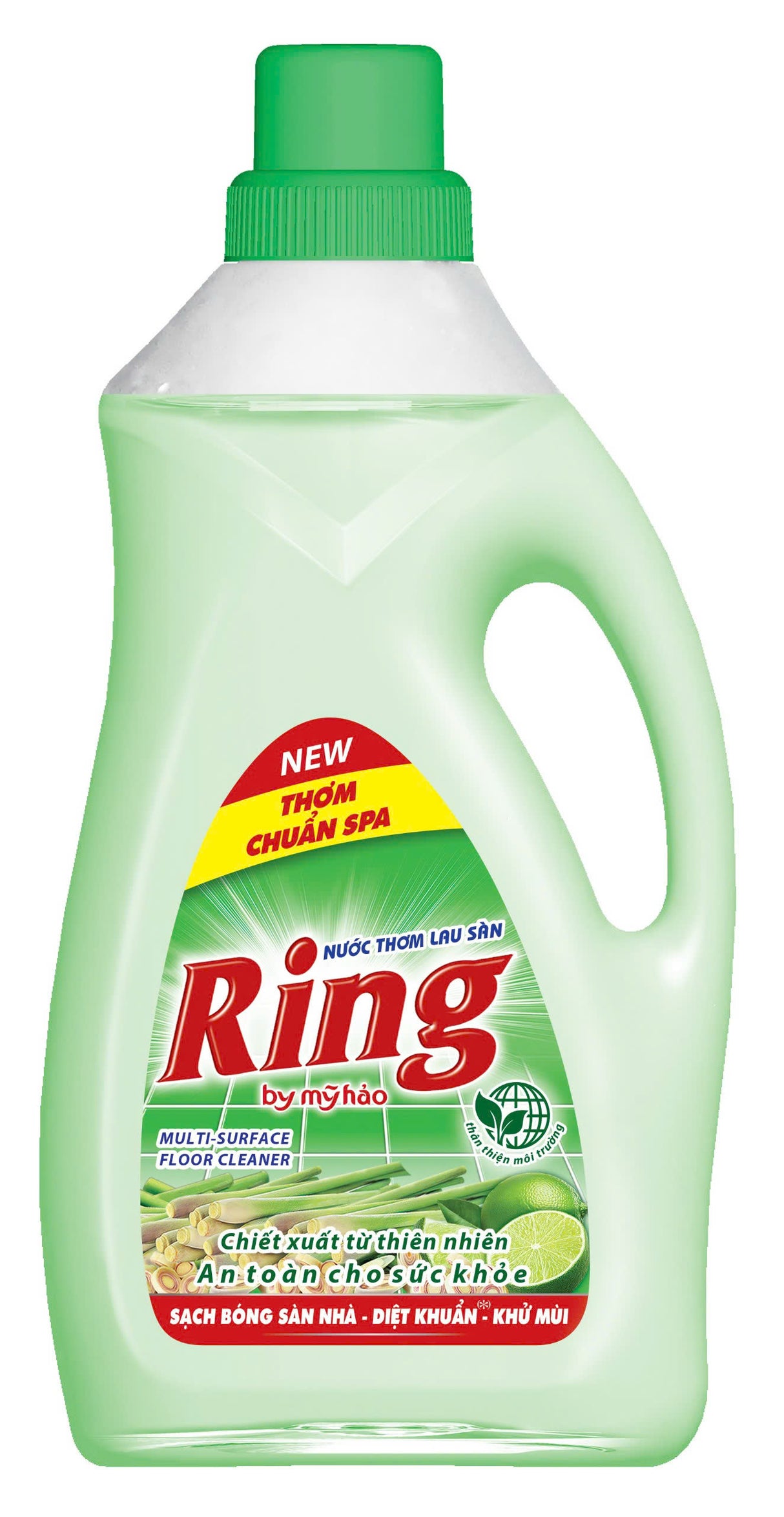 RING FLOOR CLEANER LEMONGRASS