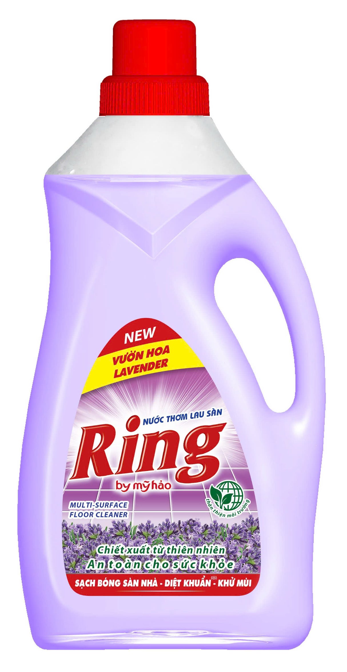 RING FLOOR CLEANER PURPLE