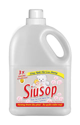 SIUSOP CONCENTRATED 3X FABRIC SOFTENER WHITE