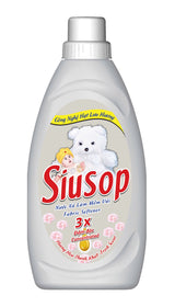 SIUSOP CONCENTRATED 3X FABRIC SOFTENER WHITE